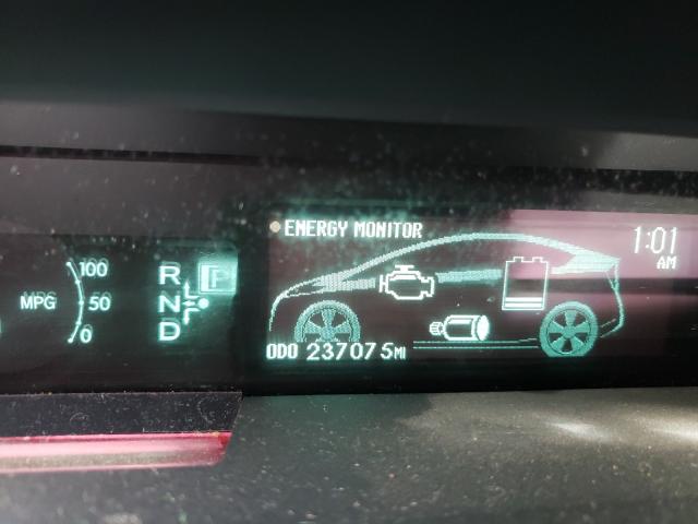 2010 TOYOTA PRIUS - JTDKN3DU9A0177222