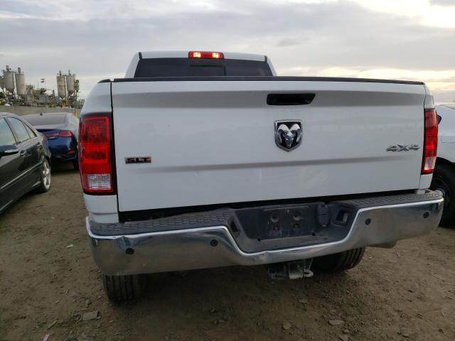 2018 RAM 2500 SLT 3C6UR5DL8JG242600
