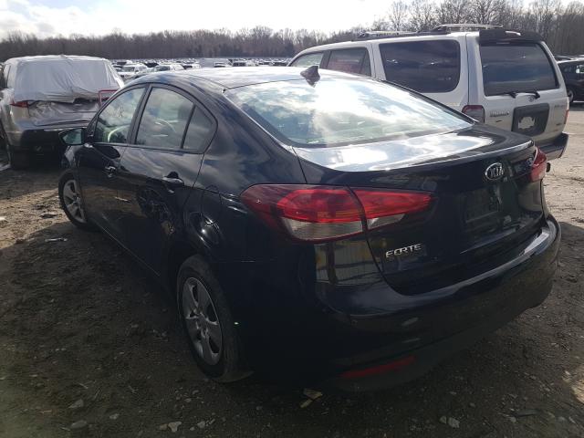 2018 KIA FORTE 3KPFK4A73JE181658
