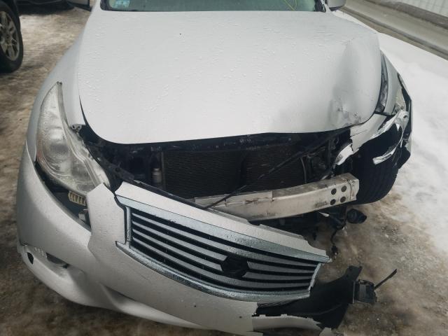 2012 INFINITI G25 JN1DV6AR3CM731377