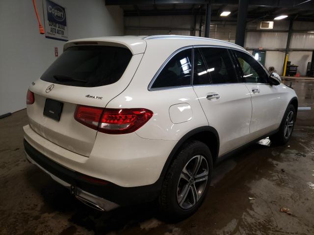 2019 MERCEDES-BENZ GLC 300 4M WDC0G4KB8KV194889