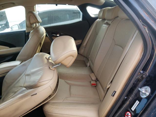 2013 HYUNDAI AZERA GLS KMHFH4JGXDA218402