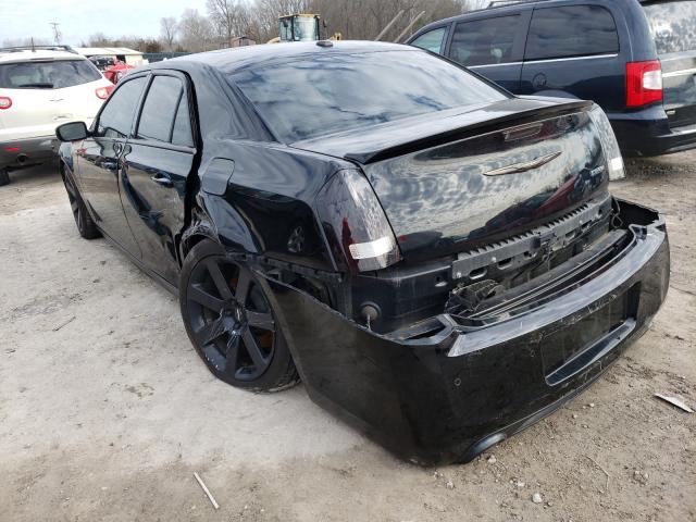 2012 CHRYSLER 300 SRT-8 2C3CCAFJ3CH800919