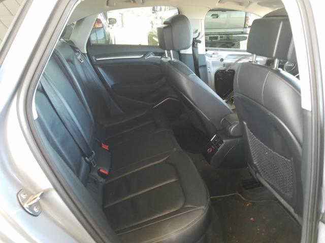 2016 AUDI A3 PRESTIG WAUH7HFFXG1078098