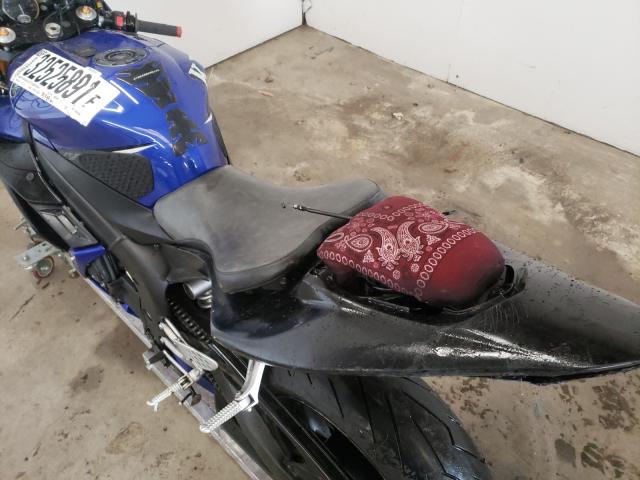 2006 YAMAHA YZFR1 JYARN15E06A000744