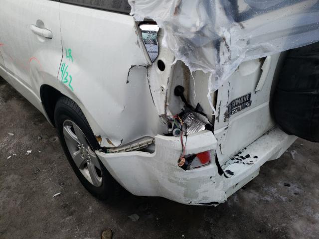 2010 SUZUKI GRAND VITA JS3TE0D46A4110381