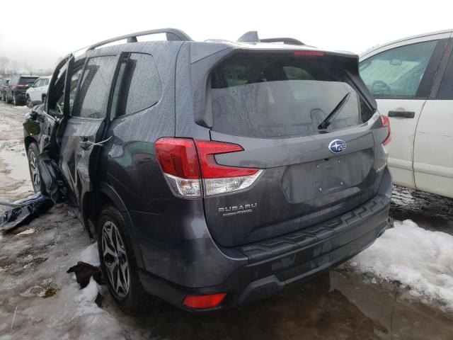 2020 SUBARU FORESTER P JF2SKAGC7LH561215