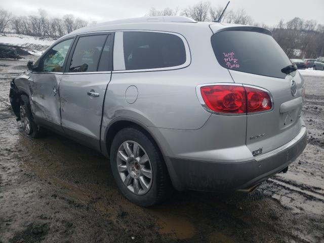 2011 BUICK ENCLAVE CX 5GAKVCED9BJ412326