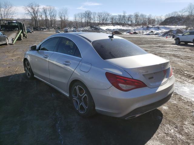 2018 MERCEDES-BENZ CLA 250 4M WDDSJ4GB1JN549320