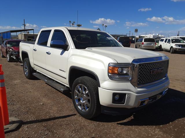 2014 GMC SIERRA K15 3GTU2WEJ7EG517279