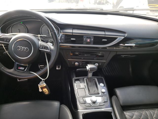 2013 AUDI S6 WAUF2AFC5DN109023