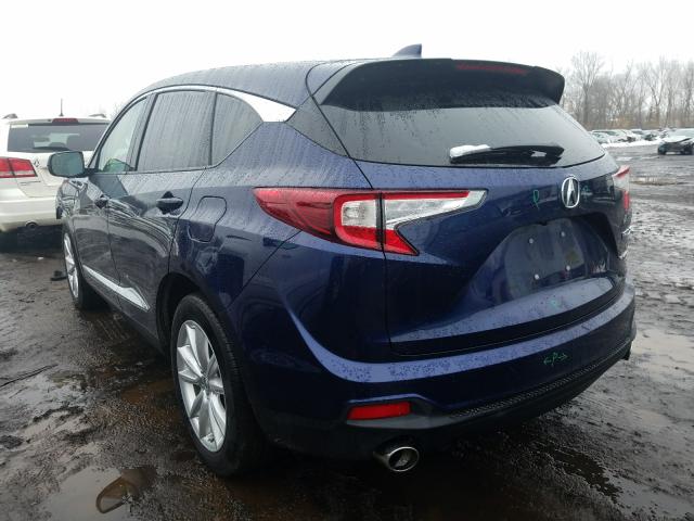 2019 ACURA RDX 5J8TC2H30KL044145