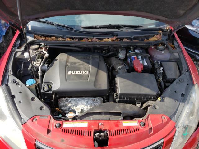 2010 SUZUKI KIZASHI GT JS2RE9A53A6100900