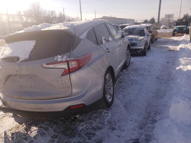 2020 ACURA RDX ADVANC 5J8TC2H79LL018521