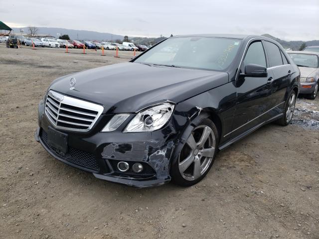 2010 MERCEDES-BENZ E 350 - WDDHF5GB6AA190037