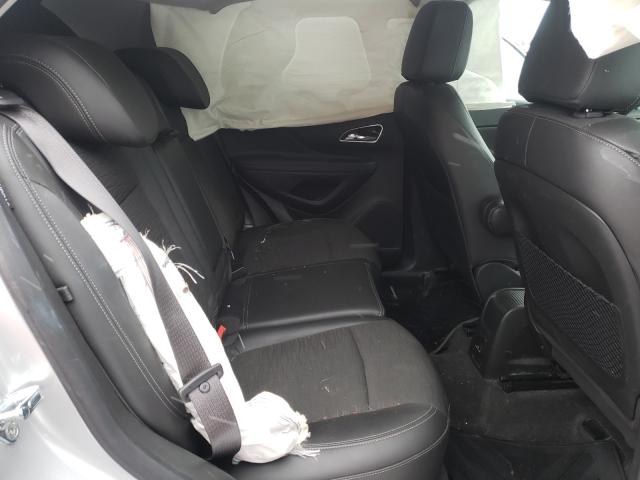 2016 BUICK ENCORE SPO KL4CJ2SM8GB664450