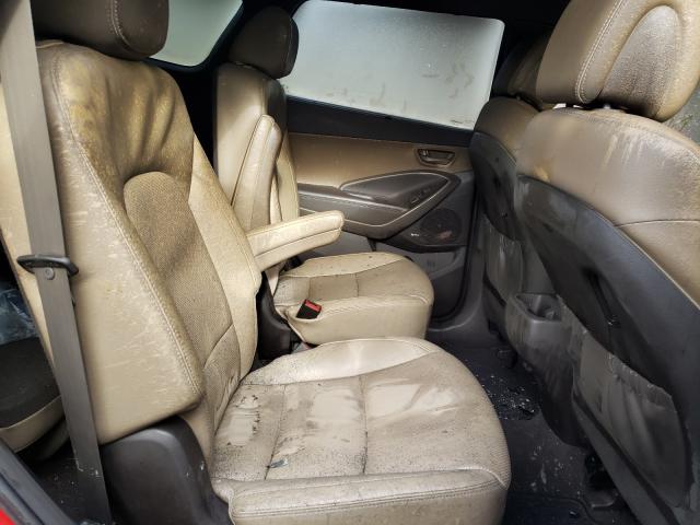 2017 HYUNDAI SANTA FE S - KM8SR4HF8HU228150