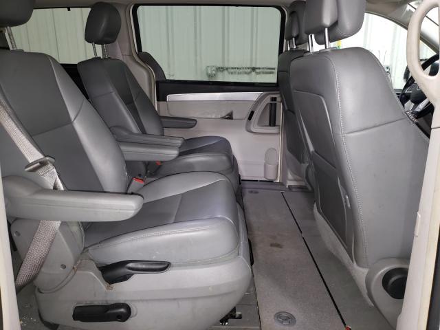 2012 VOLKSWAGEN ROUTAN SE 2C4RVABG3CR164877