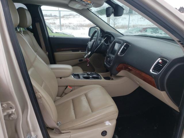 2014 DODGE DURANGO LI 1C4RDJDG4EC537873
