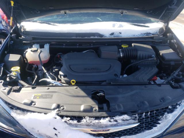 2020 CHRYSLER VOYAGER LX 2C4RC1CG2LR107798