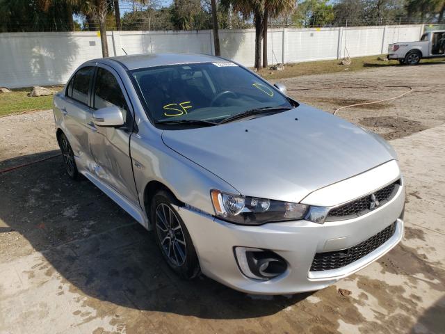 2017 MITSUBISHI LANCER ES JA32U2FU1HU006721