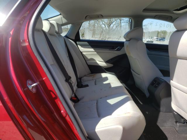 2020 HONDA ACCORD HYB 1HGCV3F4XLA011159