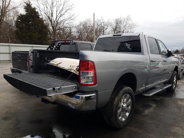 2019 RAM 2500 BIG H 3C6UR5DJXKG698100