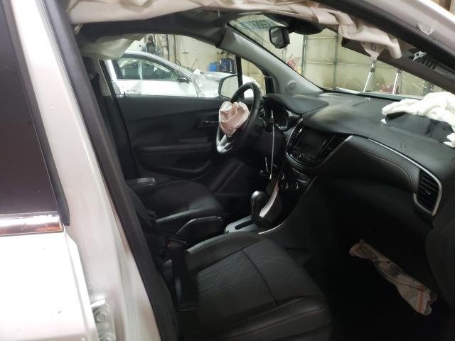 2020 CHEVROLET TRAX 1LT KL7CJPSB9LB064044