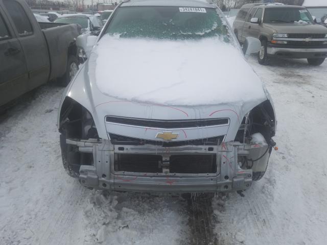 2012 CHEVROLET CAPTIVA SP 3GNAL2EK2CS568854