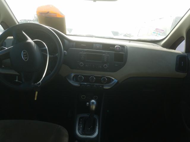 2012 KIA RIO LX - KNADM4A31C6071292
