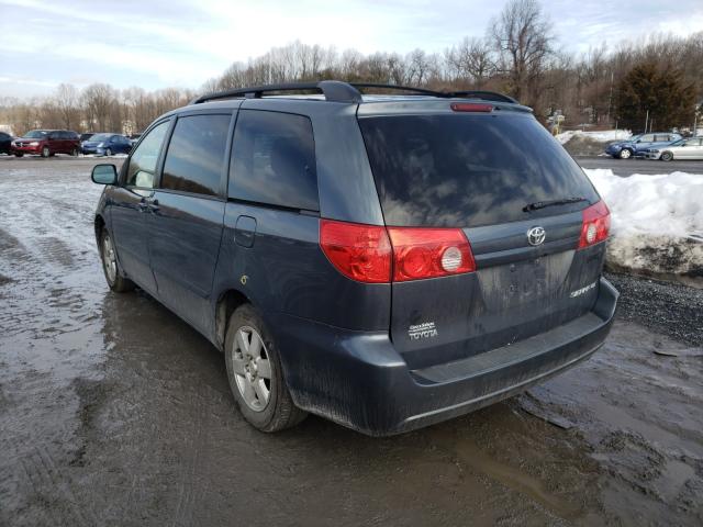2010 TOYOTA SIENNA CE 5TDKK4CC0AS313225