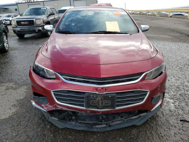2017 CHEVROLET MALIBU  LT 1G1ZE5ST7HF248843