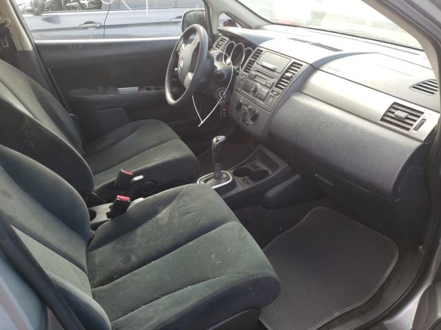 2010 NISSAN VERSA S - 3N1BC1CP3AL444933