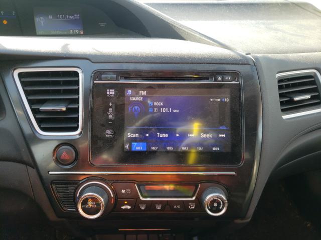 2015 HONDA CIVIC SE 19XFB2F74FE275844