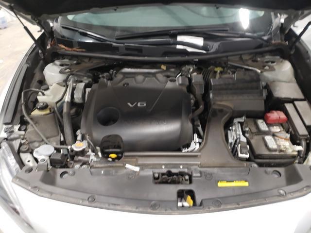 2018 NISSAN MAXIMA 3.5 1N4AA6AP3JC397466