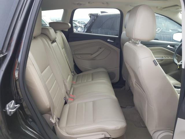 2013 FORD ESCAPE SEL - 1FMCU0HX4DUB84078