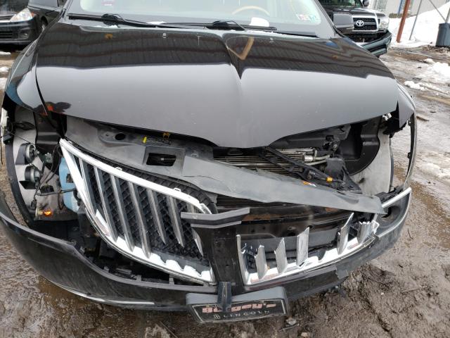 2013 LINCOLN MKX 2LMDJ8JK3DBL07843