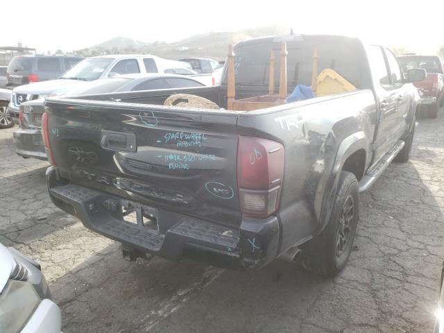 2018 TOYOTA TACOMA DOU - 3TMBZ5DN3JM016287