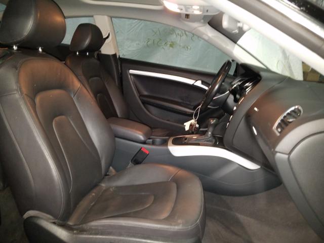 2014 AUDI A5 PREMIUM WAUCFAFR8EA023385