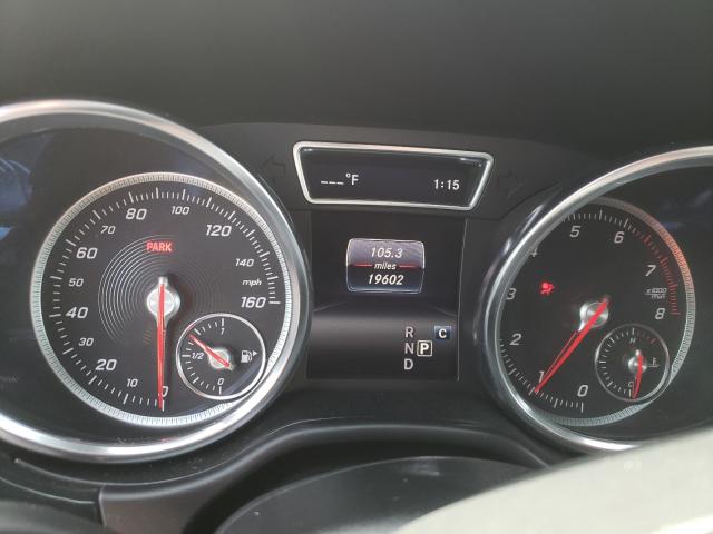 2019 MERCEDES-BENZ GLE 400 4M 4JGDA5GB6KB208910