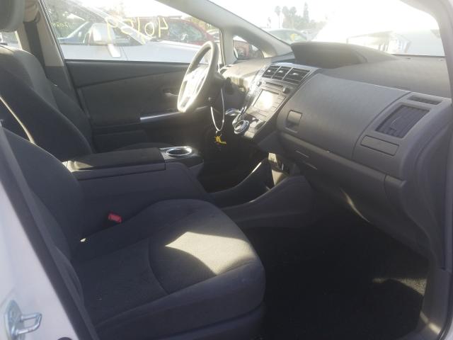 2014 TOYOTA PRIUS V JTDZN3EU8E3301465