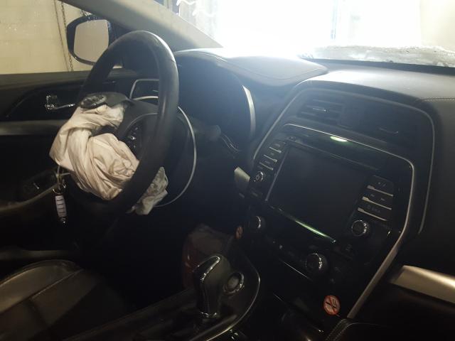 2020 NISSAN MAXIMA SV 1N4AA6CVXLC363216