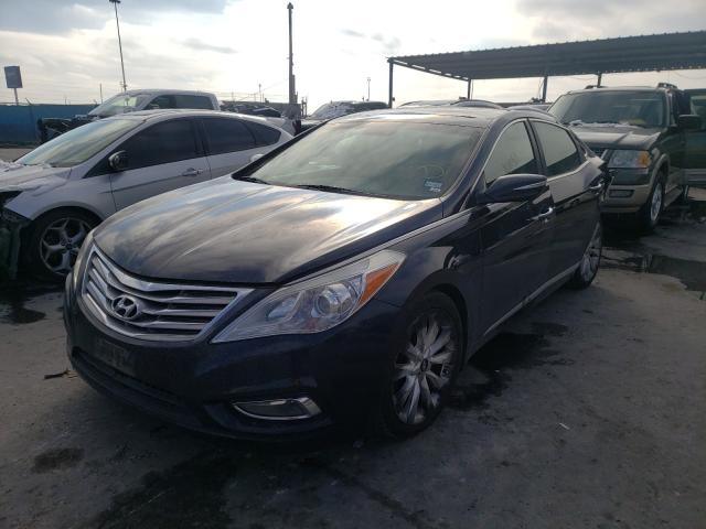 2013 HYUNDAI AZERA GLS KMHFH4JGXDA218402