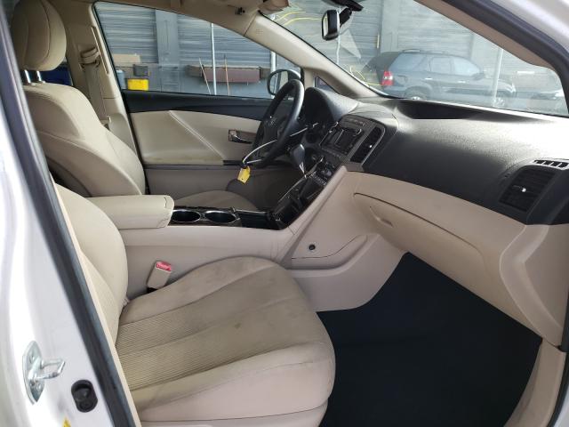 2011 TOYOTA VENZA - 4T3ZA3BB1BU050117