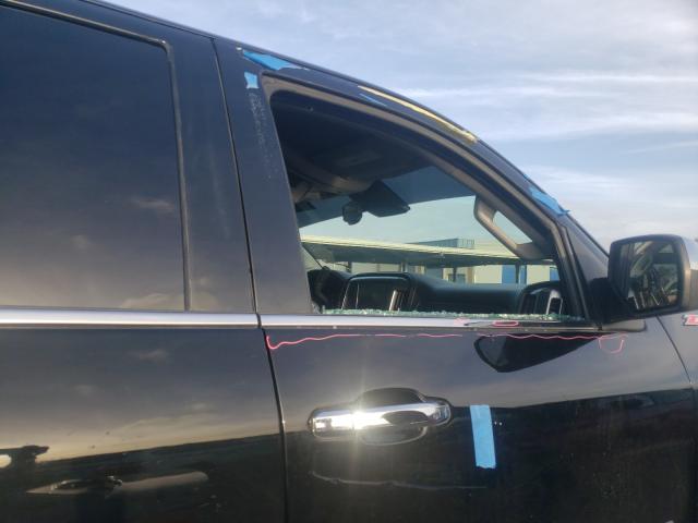 2018 CHEVROLET SILVERADO - 3GCUKSEC5JG358685