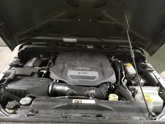 2016 JEEP WRANGLER U 1C4BJWDG3GL118391