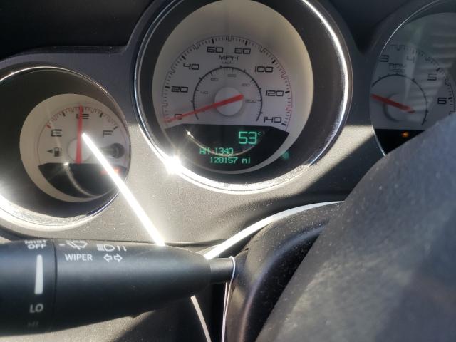 2013 DODGE CHALLENGER 2C3CDYAG5DH578659