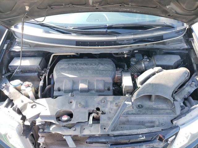 2015 HONDA ODYSSEY EX 5FNRL5H67FB037433