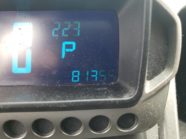 2012 CHEVROLET SONIC LT 1G1JC6SH6C4204695