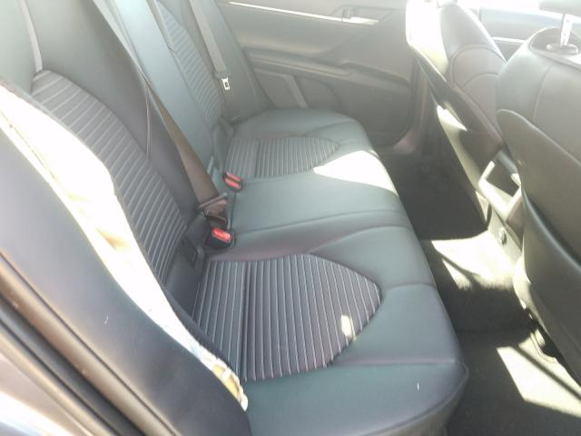 2018 TOYOTA CAMRY L 4T1B11HK7JU584825